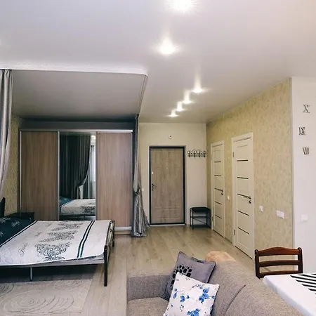 Apartament Olga Mińsk