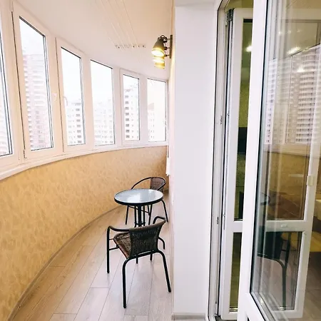 Olga Apartament Mińsk